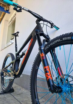 Horské kolo Santa Cruz Hightower Carbon C 2019 - 3