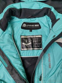 Lyžařská bunda Alpine Pro vel. L - 3