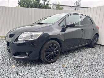 Toyota Auris 1,6 VVT-i,91kW - 3