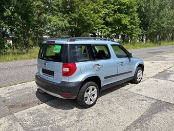 ŠKODA Yeti 2.0 TDI 4x4 2012, PO TECHN.STRANCE TOP - 3