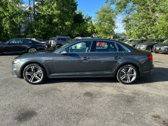 2017 Audi A4 2.0T quattro Premium Plus AWD 2.0 - 3