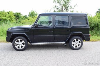 Mercedes-benz G 400 CDI - 3