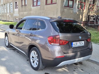 Bmw x1 2.3d nafta 4x4 automat - 3