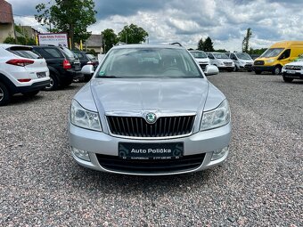Škoda Octavia II 2.0 TDI Elegance Servis,Stav - 3