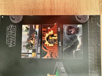 Lego StarWars 75330 Jediský trénink na planetě Dagobah - 3