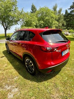 Mazda CX-5 2,0 benzín 118kw, 4x4 - 3