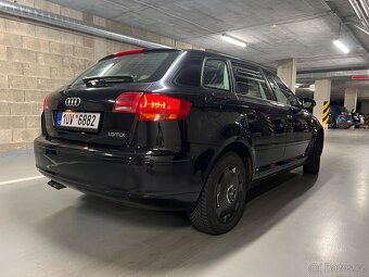 Audi a3 8p 1.9tdi 2007 ROZVODY - 3