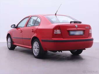 Škoda Octavia 1,6 MPI Tour CZ Trumf Klima (2009) - 3