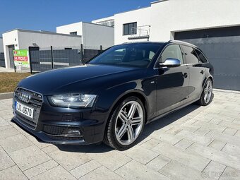 Audi A4 Avant 2.0 TDI 3X S-LINE OPTIK S4 - 3