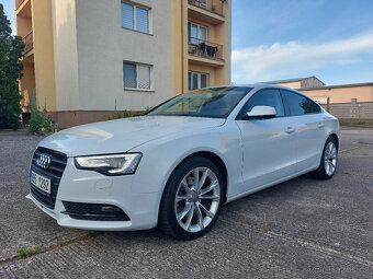 Audi A5 2.0 TDi 130kw Quattro SPORTBACK - 3