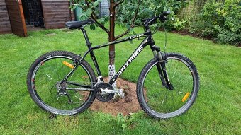 Panské crossové/MTB kolo Maxbike C600. Rám 20", kola 29" - 3