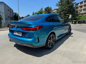 BMW Řada 2, 218i Grand Coupe, TOP STAV, odpočet DPH - 3