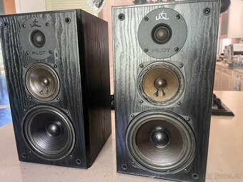 Kvalitní německé reprobedny Pilot RS1 - 3