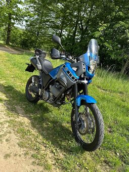 Yamaha xtz 660 tenere 2009 - 3