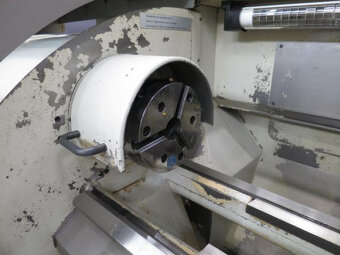 Soustruhy - CNC NEF 320 - 3