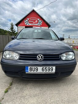 Golf IV 1.4 16V - 3