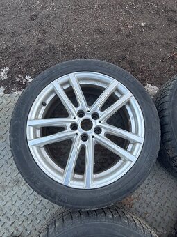 Prodám Kola Audi Allroad 18” - 3
