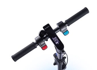 PŘEDNÍ KOLO + MOTOR GOGEN VOYAGER LITE S201 - 3