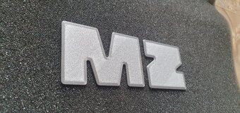 MZ 150 3D Logo na nádrž - 3