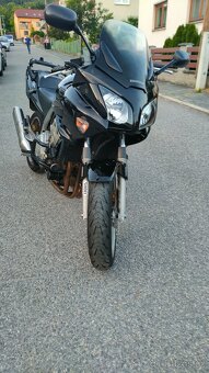 Honda CBF 1000 ABS - 3