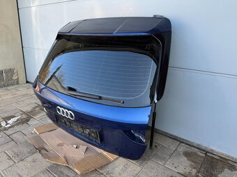 zadní víko Audi A4 B9 8W9 Avant combi kombi - 3
