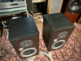 YAMAHA NS-G30 mk3 (r.1994) dobře hrající regálovky - 3