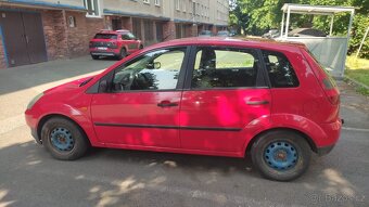 Ford Fiesta 1.3 (2005) - 3