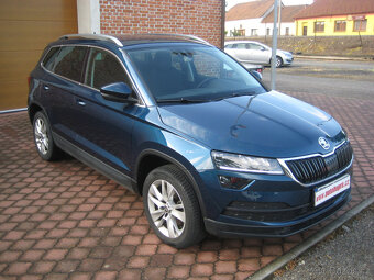 ŠKODA KAROQ 1.5 TSi AMBITION ČR SERVISKA DSG - 3