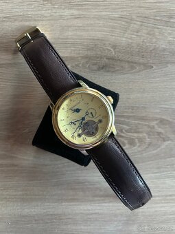 Hodinky Calvaneo 1583 Evidence Gold Automatic - 3