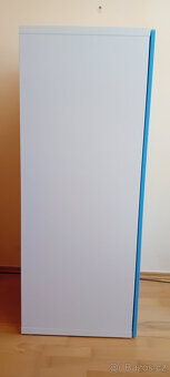 IKEA STUVA Dětská Skříň modrá - 3