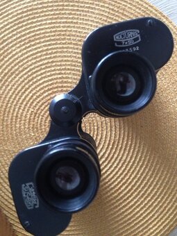 Dalekohled.......SRPaŠTYS - (MEOPTA) 7X50 - 3