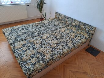 Za odvoz starsi postel - 3