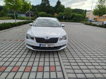 Škoda Superb TDI, DSG, Webasto - 3