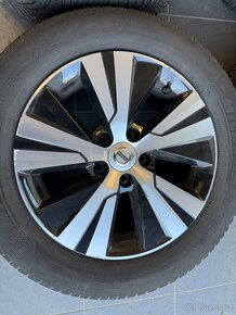 ALU kola Volvo originál - 3