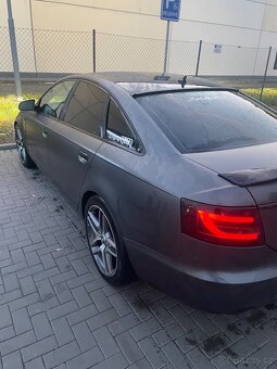 Audi a6 c6 - 3