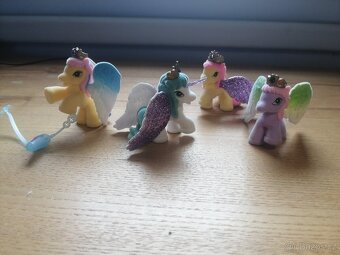 Filly angels set koně figurky poníci andělé - 3
