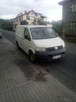 VW Transportér T5 1.9 81 kw - 3