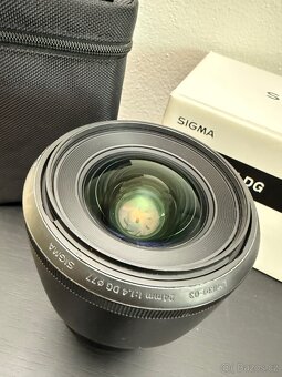 Sigma 24mm f1.4 ART - Sony E - 3