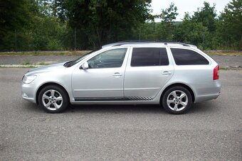 Prodám škoda octávia combi facelift 1.6 tdi 77kw - 3