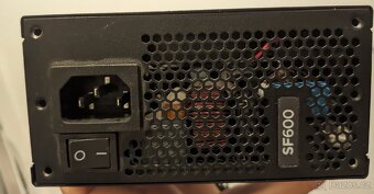 Corsair SF600 600W 80+ Gold - 3
