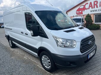 FORD TRANSIT L3H2 2.2TDCi 92kW,ČR,1maj,KLIMA,BEZ ADBLUE,TOP - 3