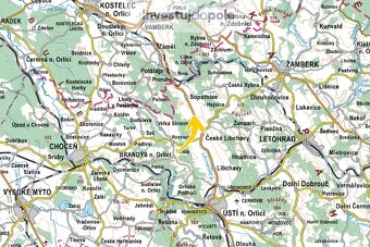 Prodej zemědělské půdy v k.ú. Sopotnice - 3