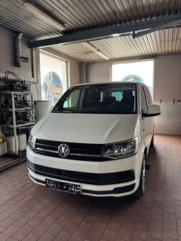Volkswagen T6 Multivan 2.0TDI 110kw DSG LEDXENON - 3