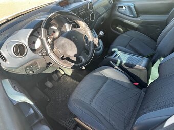 Peugeot Partner 1.6HDi, r.2009, rozvod, puvod Čr - 3