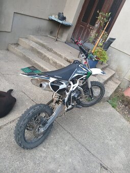 Pitbike 125 - 3