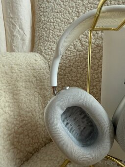 🎧 Apple AirPods Max – Silver (StĹ™ĂbrnĂ©) - 3