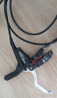 Hayes Nine hydraulické kotoučové brzdy - 3