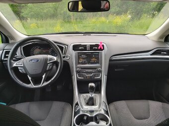 Prodám Ford Mondeo MK5 1.5 ecoboost - k opravě nebo na ND - 3