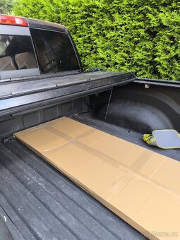 Dodge RAM kryt korby - 3