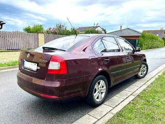 Škoda Octavia 1.6MPi 75kw, původ ČR, servis Škoda, 99 000km - 3